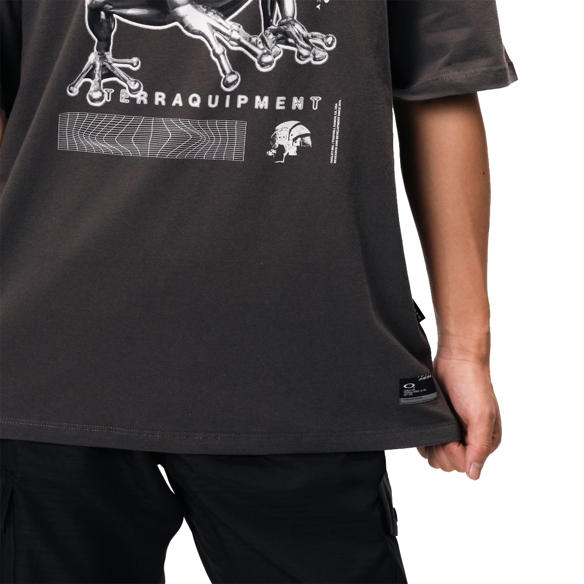Camiseta Oakley Frog 2075 Shadow os melhores preços | Clique e