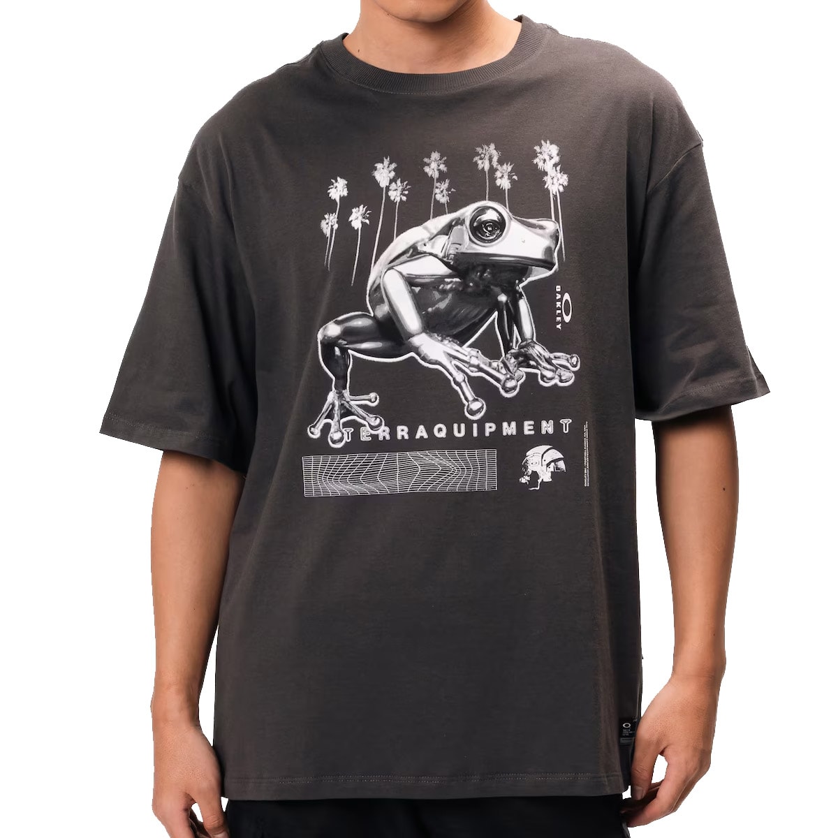 Camiseta Oakley Frog 2075 Shadow os melhores preços | Clique e