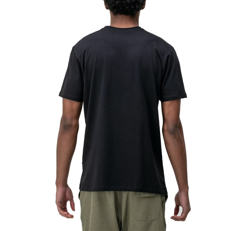 Camiseta Oakley Back To Skull Big Graphic Tee - Masculina