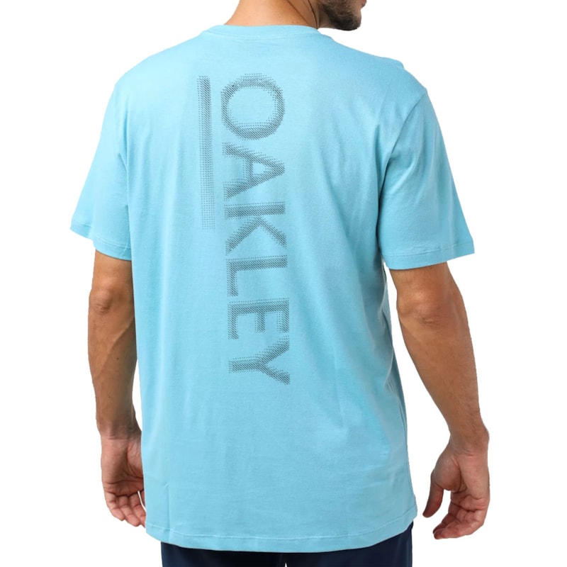 Camiseta Oakley O-Rec Perform Feminina