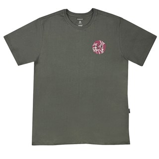 Camiseta Oakley Frog Graphic Masculina - Camisa e Camiseta