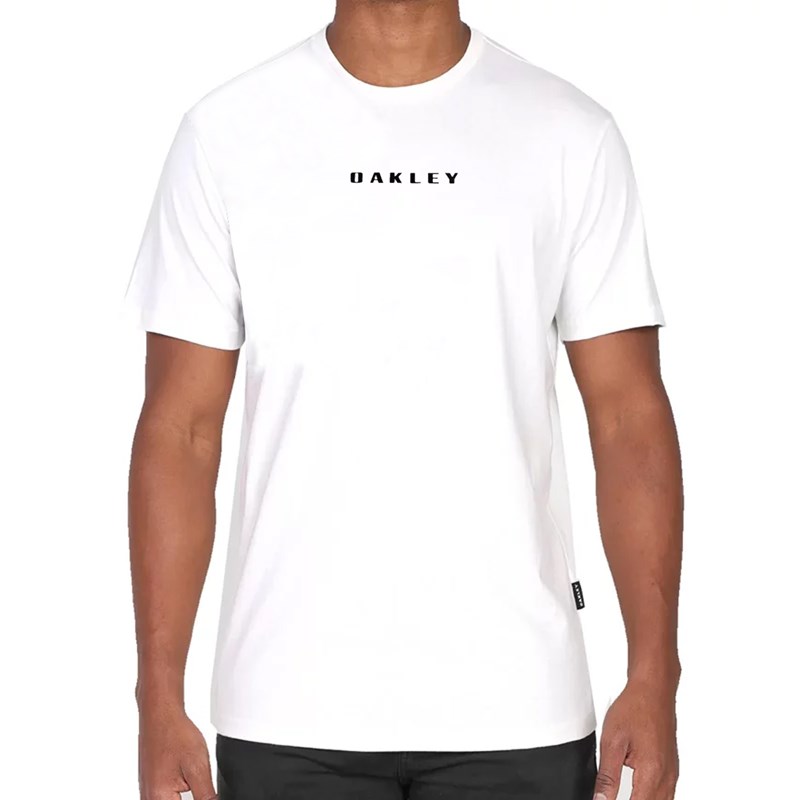 Camiseta Oakley Heritage Skull Masculina - Original