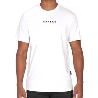 Camiseta Oakley Heritage Skull White