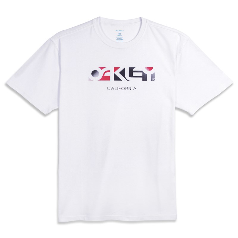 Camiseta Oakley - Branca #01 - Comprar em Street Shop