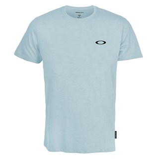 Camiseta Oakley Icon Tee Azul
