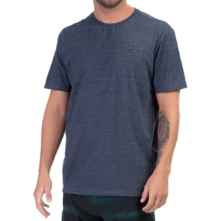 Camiseta Oakley Icon Tee Fathom Heather