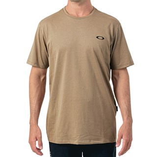 Camiseta Oakley Sports Masculina - Vinho