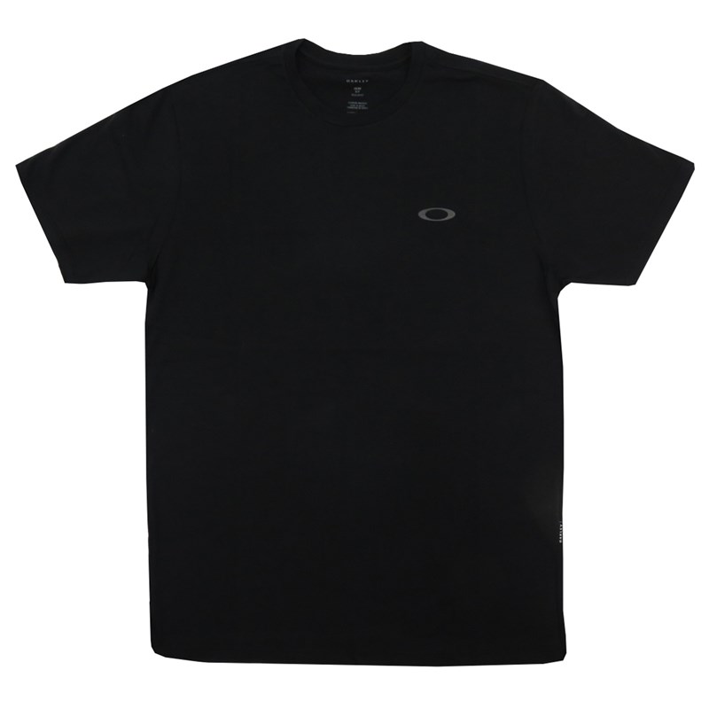 Camiseta Oakley Icon Tee Preta os melhores preços