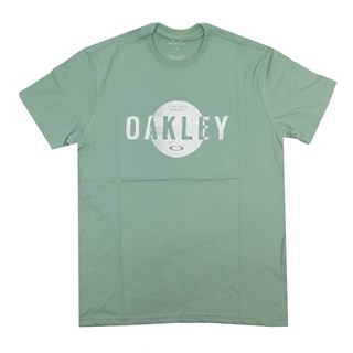 Camiseta Oakley Intersection Tee Verde