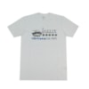 Camiseta Oakley Japan Pop Show Tee White