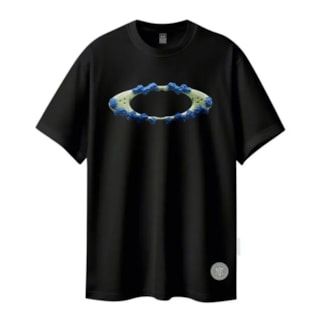 Camiseta Oakley Mad Lab Project Blackout