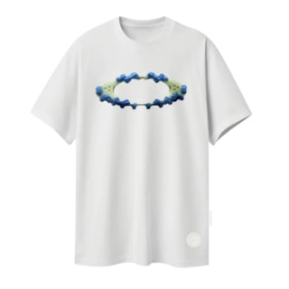Camiseta Oakley Mad Lab Project White