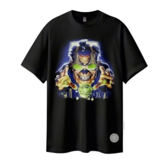 Camiseta Oakley Mad Lab Scientist Blackout