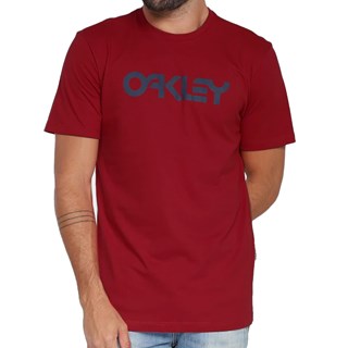 Camiseta Oakley Mark II New Crimson