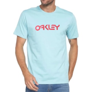 Camiseta Oakley Mark II SS Sterling Blue