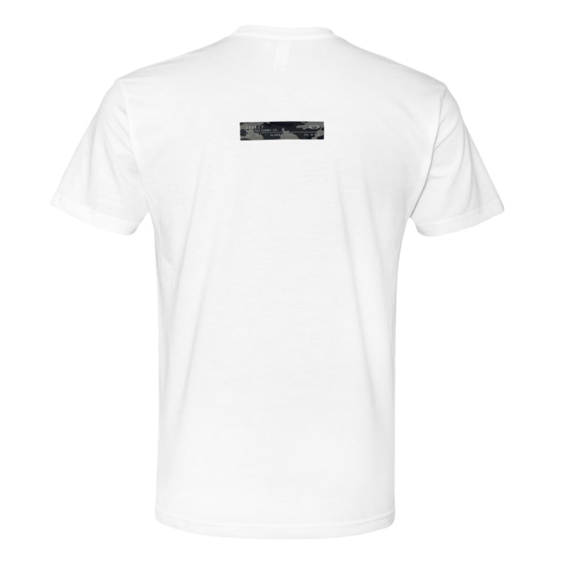 Camiseta Oakley Wark Branca os melhores preços