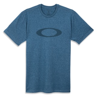 Camiseta Oakley Mod Ellipse Tee Legion Blue Azul