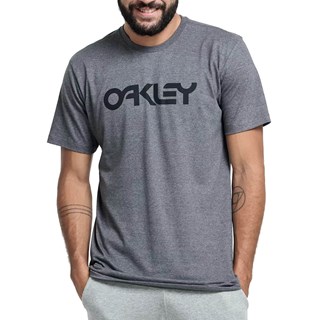 Camiseta Oakley Big Mark Iridium - Camiseta Oakley Big Mark Iridium - Oakley