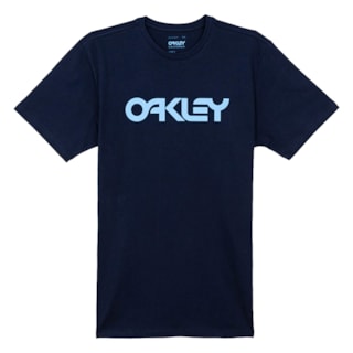 Camiseta Oakley Mod Mark II Tee Navy Blue Azul