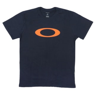 Camiseta Oakley Mod O-Ellipse Tee Azul