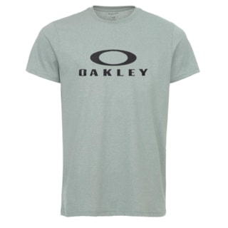 Camiseta Oakley Mod Tee Cinza