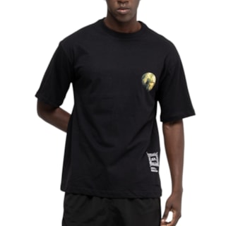 Camiseta Oakley Natureverse Planet Blackout