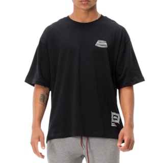 Camiseta Oakley Natureverse Terrarium Blackout