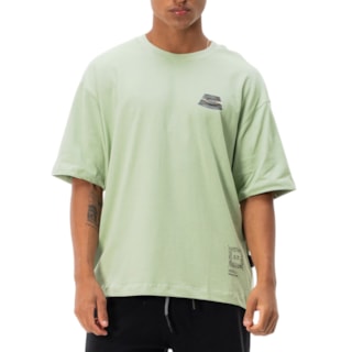 Camiseta Oakley Natureverse Terrarium Eucalyptus