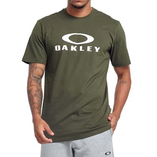 Camiseta Oakley O-Bark Herb
