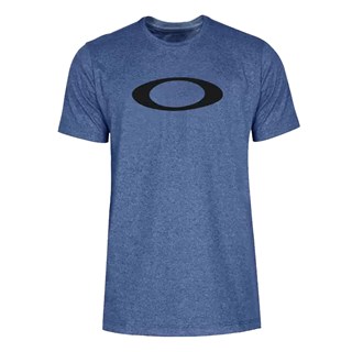 Camiseta Oakley O-Ellipse Dark Blue
