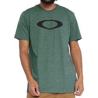 Camiseta Oakley O-Ellipse Everglade