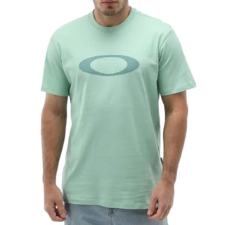 Camiseta Oakley O-Ellipse Fresh Mint