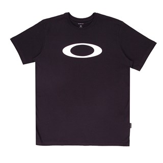 Camiseta Oakley O-Ellipse Preta