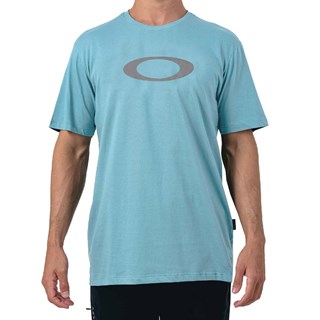 Camiseta Oakley O-Ellipse Simple Blue