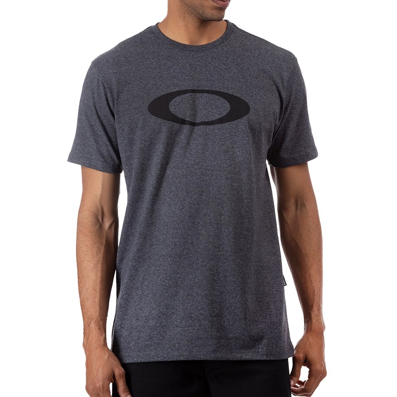 Camiseta Oakley Frog Graphic Masculina - Preto