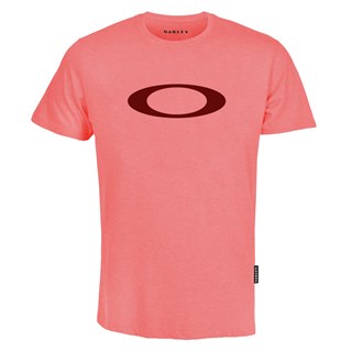 Camiseta Oakley O-Ellipse Tee Papaya