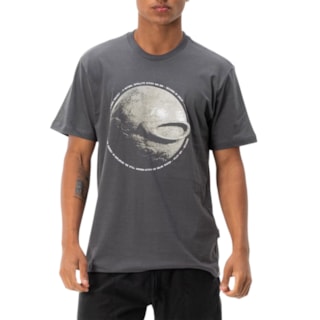 Camiseta Oakley O Moon Dark Grey