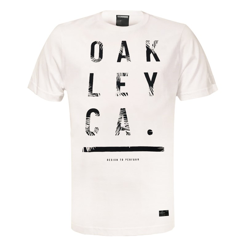 Camiseta Oakley Frog Big Graphic Tee Original Lancamento