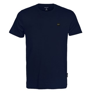 Camiseta Oakley Patch 2.0 Azul Marinho