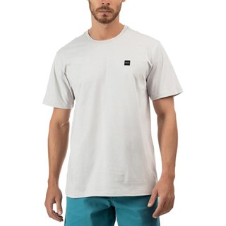 Camiseta Oakley Patch 2.0 Light Grey Cinza
