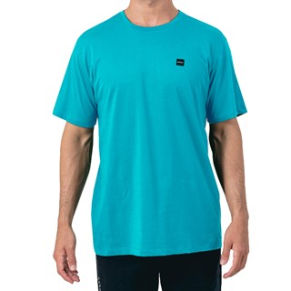 Camiseta Oakley Patch 2.0 Simple Blue