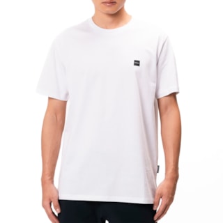 Camiseta Oakley Patch Tee II White
