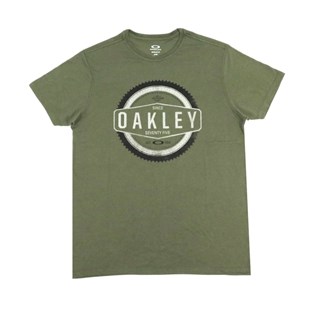 Camiseta Oakley Saw Tee Herb