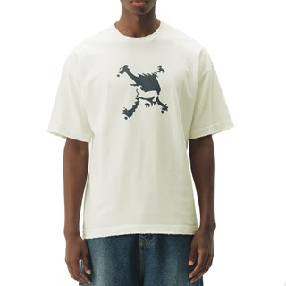 Camiseta Oakley Skull T-Shirt Piet Off White