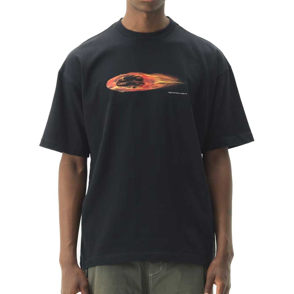 Camiseta Oakley Software Flame T-Shirt Piet os melhores preços