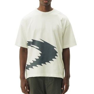 Camiseta Oakley Static Logo T-Shirt Piet Off White