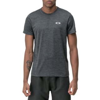 Camiseta Oakley Trn Ellipse Sports Blackout