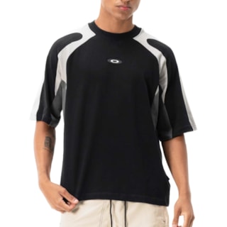 Camiseta Oakley Urbanverse Edge SS Blackout