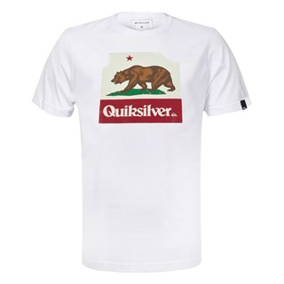 Camiseta Quiksilver CA Bear