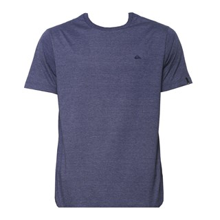 Camiseta Quiksilver Chest Embroidery Color